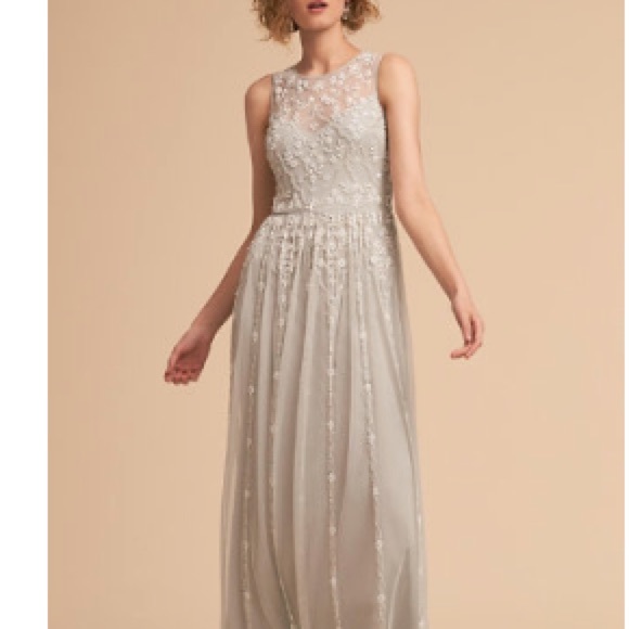 BHLDN Dresses & Skirts - BHLDN Long Dress